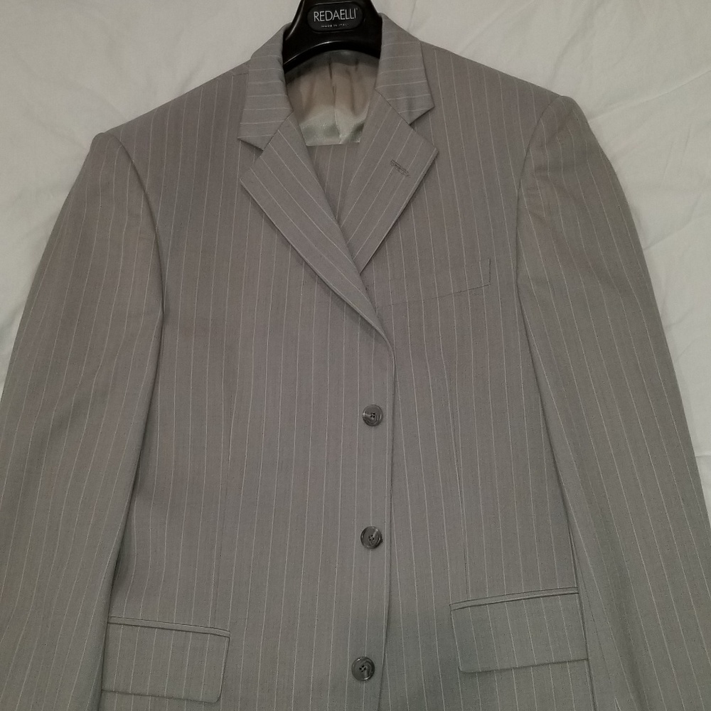 Bill Kaiserman suit